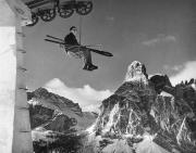 Sessellift (Positivo) di Foto Hermann Frass, Bozen (1950/01/01 - 1969/12/31)