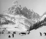 Skifahrer (Positivo) di Foto Pedrotti, Bozen (1950/01/01 - 1979/12/31)
