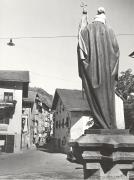 Heiligenfigur (Positivo) di Foto Bruno Stefani, Milano (1950/01/01 - 1969/12/31)