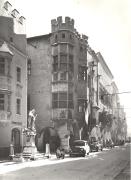 Rathaus Sterzing (Positivo) di Foto H. Thaler, Sterzing (1950/01/01 - 1979/12/31)