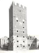 Turm, Torre Vanga Trient (Positivo) di Foto Gebrüder Pedrotti, Trient (1950/01/01 - 1969/12/31)