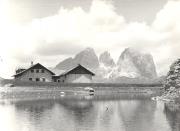 Bergsee (Positivo) di Foto E. Pedrotti, Bozen (1930/01/01 - 1965/12/31)