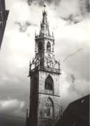 Kirche Bozen Pfarrkirche (Positivo) di Foto Hermann Frass, Bozen (1946/01/01 - 1959/12/31)