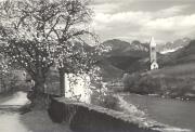 Kirche Bozen St. Martin in Kampill (Positivo) di Foto Fränzl (1930/01/01 - 1959/12/31)