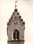 Stadtturm Sterzing Zwölferturm (Positivo) di Foto Vellandi, Bozen (1950/01/01 - 1969/12/31)