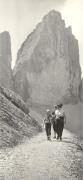 Wanderer/Ausflügler (Positivo) di Foto Hermann Frass, Bozen (1950/01/01 - 1979/12/31)
