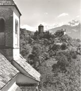 Kirche Tirol Gratsch Pfarrkirche Hl. Petrus (Positivo) di Foto Fuchs-Hauffen, Überlingen (1950/01/01 - 1979/12/31)