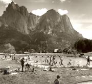 Lido Kastelruth-Seis (Positivo) di Foto Fuchs-Hauffen, Überlingen (1950/01/01 - 1969/12/31)