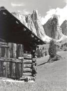 capanna (Positivo) di Foto Mussner, St. Ulrich (1950/01/01 - 1979/12/31)
