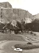 Straße: Sellajochstraße (Positivo) di Foto Breig-Anthony, Starnberg (1950/01/01 - 1979/12/31)