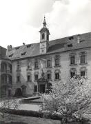 Barock - Portal Hofburg in Brixen (Positivo) di Foto Löbl, Bad Tölz/Oberbayern (1950/01/01 - 1979/12/31)