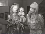 donna (Positivo) di Foto Tappeiner, Meran (1960/01/01 - 1979/12/31)