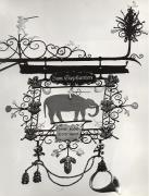 Hotel Elefant in Brixen (Positivo) di Foto Löbl, Bad Tölz/Oberbayern (1950/01/01 - 1979/12/31)