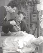 Heiligenfigur (Positivo) (1950/01/01 - 1979/12/31)