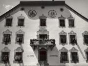 Ansitz Liechtenegg, Mals (Positivo) di Foto Hermann Frass, Bozen (1950/01/01 - 1979/12/31)