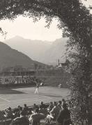Tennisspieler (Positivo) di Foto Bruno Stefani, Milano (1930/01/01 - 1949/12/31)