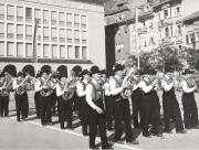 banda musicale (Positivo) di Foto Siragusa (Magnabosco), Bz (1950/01/01 - 1969/12/31)