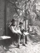 uomo (Positivo) di Foto Müller-Brunke, Grassau (D) (1950/01/01 - 1979/12/31)