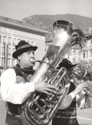 strumento musicale (Positivo) di Foto Siragusa (Magnabosco), Bz (1950/01/01 - 1969/12/31)