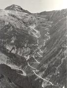 Straße: Stilfser Joch (Positivo) di Foto Edizioni Ghedina (1950/01/01 - 1969/12/31)