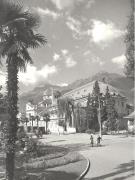 Passerpromenade Meran (Positivo) di Foto Edizioni Ghedina (1950/01/01 - 1979/12/31)