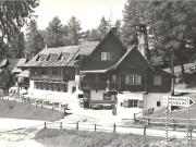 Hotel Vigiljoch/Monte San Vigilio (Lana) (Positivo) di Foto Edizioni Ghedina (1950/01/01 - 1979/12/31)