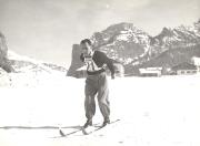 Langläufer (Positivo) di Foto Siragusa (Magnabosco), Bz (1950/01/01 - 1979/12/31)