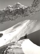 Skifahrer (Positivo) di Foto Müller-Brunke, Grassau (D) (1950/01/01 - 1979/12/31)