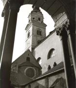 Kirche Brixen Domkreuzgang (Positivo) di Foto Fuchs-Hauffen, Überlingen (1950/01/01 - 1969/12/31)