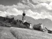 Kirche Ritten Klobenstein St. Nikolaus (Positivo) di Foto Löbl, Bad Tölz/Oberbayern (1940/01/01 - 1969/12/31)