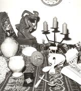 Kunsthandwerk (Positivo) di Foto Sandro Saltuari, Bozen (1950/01/01 - 1979/12/31)