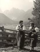 costume tradizionale (Positivo) di Foto Hermann Frass, Bozen (1950/01/01 - 1979/12/31)