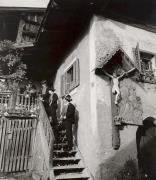 Bauernhof Tirol (Positivo) di Foto Fuchs-Hauffen, Überlingen (1950/01/01 - 1979/12/31)