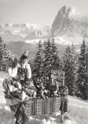 costume tradizionale (Positivo) di Foto Sandro Saltuari, Bozen (1950/01/01 - 1979/12/31)