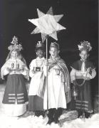 Sternsingen (Positivo) di Foto Löbl, Bad Tölz/Oberbayern (1950/01/01 - 1979/12/31)