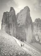Wanderer/Ausflügler (Positivo) di Foto Hermann Frass, Bozen (1950/01/01 - 1979/12/31)