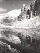 Bergsee (Positivo) di Foto Hermann Frass, Bozen (1950/01/01 - 1979/12/31)