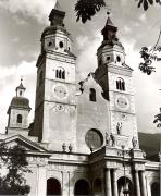 Barock - Kirche Dom von Brixen (Positivo) di Foto Fuchs-Hauffen, Überlingen (1955/01/01 - 1979/12/31)