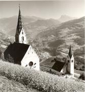 Friedhof Villanders (Positivo) di Foto Fuchs-Hauffen, Überlingen (1950/01/01 - 1979/12/31)
