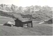 baita (Positivo) di Foto Edizioni Ghedina (1950/01/01 - 1979/12/31)