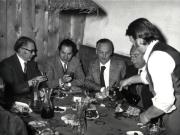 Tischgesellschaft (Positivo) di Foto Tappeiner, Meran (1973/09/01 - 1973/11/13)