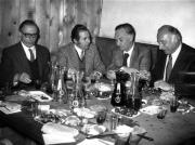 Tischgesellschaft (Positivo) di Foto Tappeiner, Meran (1973/09/01 - 1973/11/13)