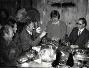 Tischgesellschaft (Positivo) di Foto Tappeiner, Meran (1973/09/01 - 1973/11/13)