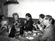 Tischgesellschaft (Positivo) di Foto Tappeiner, Meran (1973/09/01 - 1973/11/13)