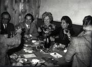 Tischgesellschaft (Positivo) di Foto Tappeiner, Meran (1973/09/01 - 1973/11/13)