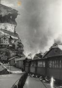 Eisenbahn Waggon/Lokomotive (Positivo) di Foto Hermann Frass, Bozen (1946/01/01 - 1969/12/31)