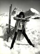 Wintersport, Skier (Positivo) di Foto Löbl, Bad Tölz/Oberbayern (1955/01/01 - 1979/12/31)