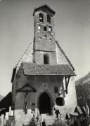 Kreuz/Bildstock/Kapelle (Positivo) di Foto Dr. Frass, Bozen (1950/01/01 - 1979/12/31)