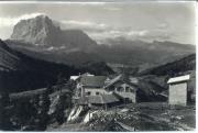 Rifugion Firenze in Cisles (Positivo) di Foto Fränzl (1930/01/01 - 1969/12/31)