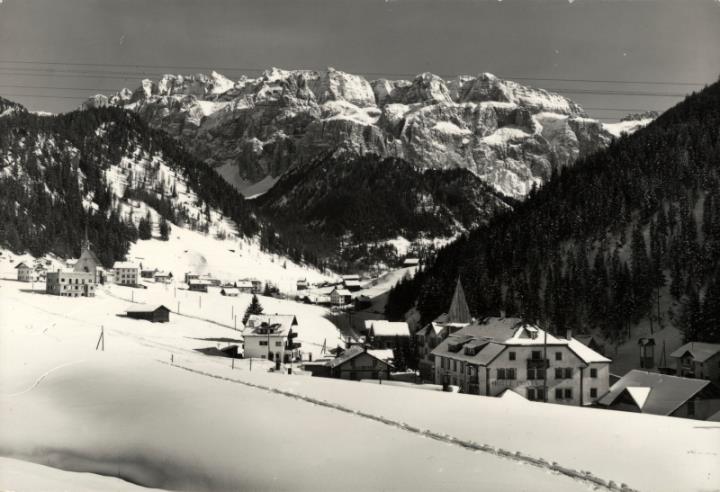 Motiv: Winter (Positivo) di Foto Edizioni Ghedina (1950/01/01 - 1969/12/31)